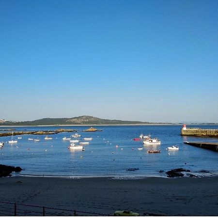 Vistas Al Mar En Corrubedo Βίλα Εξωτερικό φωτογραφία
