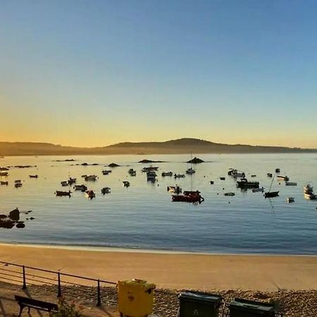 Vistas Al Mar En Corrubedo Βίλα Εξωτερικό φωτογραφία