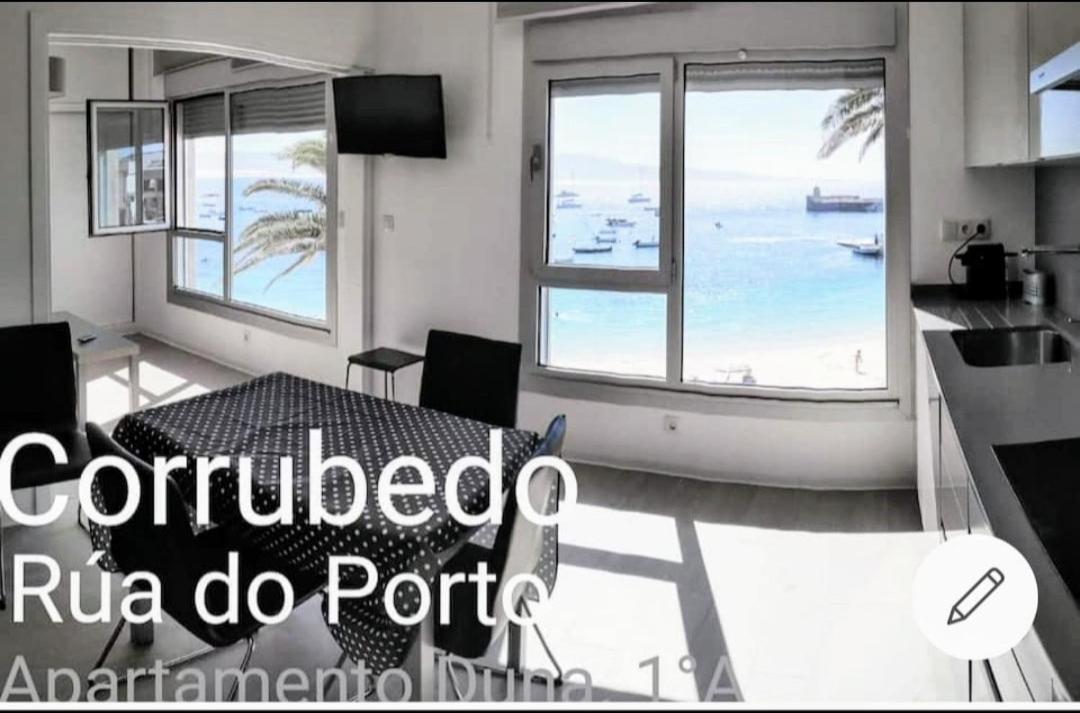 Vistas Al Mar En Corrubedo Βίλα Εξωτερικό φωτογραφία