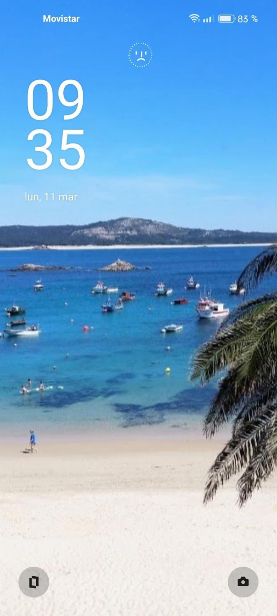 Vistas Al Mar En Corrubedo Βίλα Εξωτερικό φωτογραφία