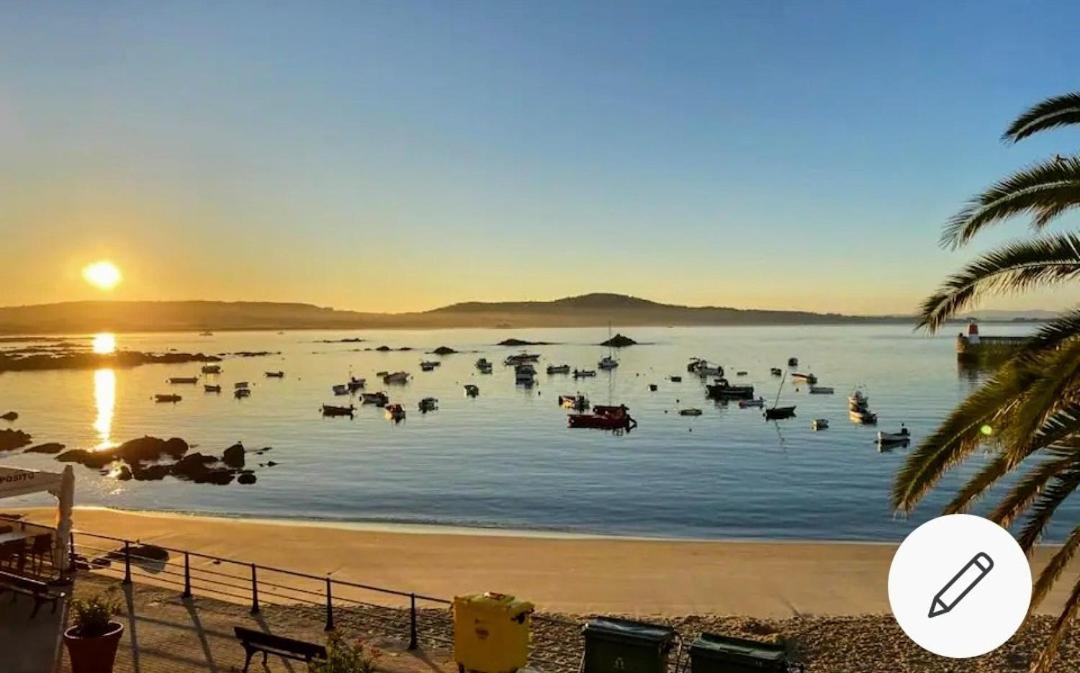Vistas Al Mar En Corrubedo Βίλα Εξωτερικό φωτογραφία